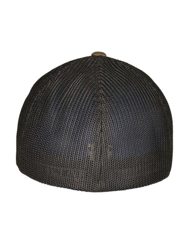 FLE-6511RM-Flexfit Trucker Recycled Mesh Cap